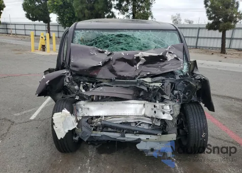 2012 Nissan Cube Base z USA, uszkodzony, nr VIN JN8AZ2KR4CT250303